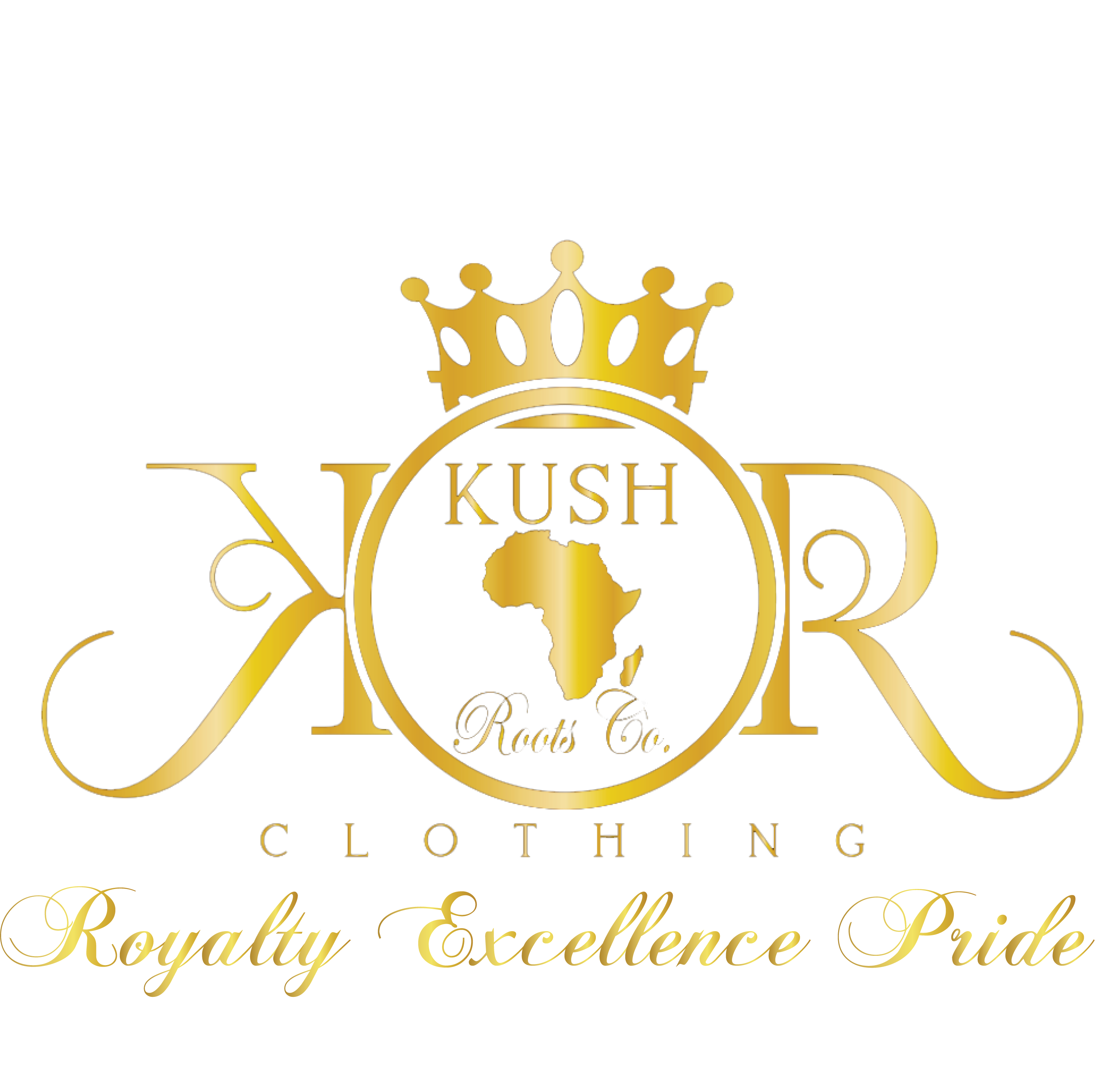 KushRoots Co. Logo